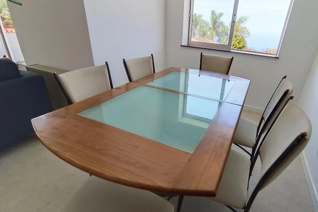 Heated Pool With Sea View Tranquil Retreat At Malvasia Garden Sauzal Spain