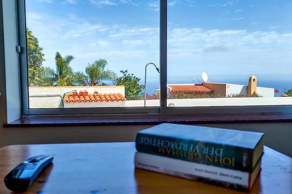 Holiday home Heated Pool With Sea View Tranquil Retreat At Malvasia Garden Sauzal